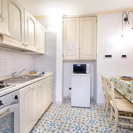 Apartamento Casa Vilù Península Sorrentina