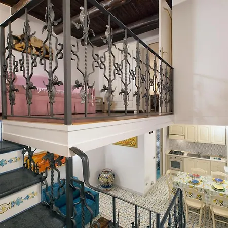 Apartamento Casa Vilù