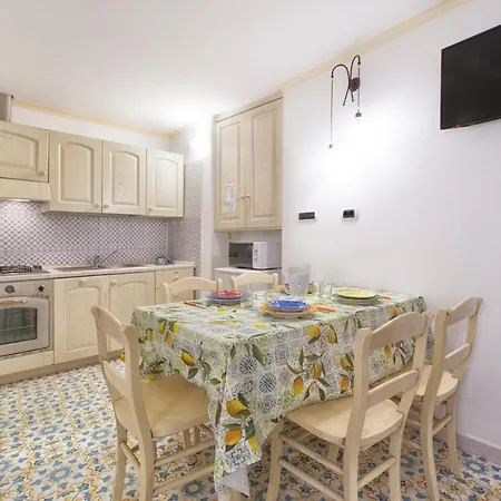 Casa Vilù Apartamento Península Sorrentina
