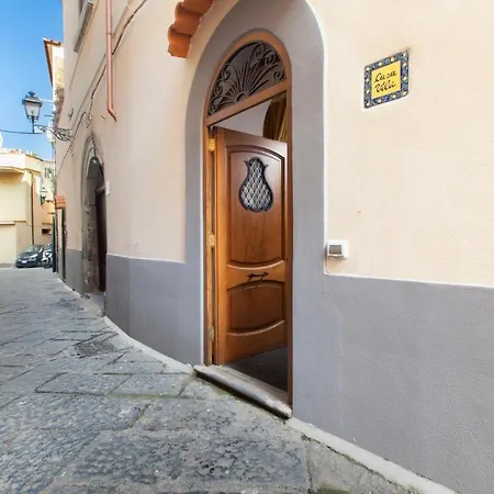 Casa Vilù Apartamento Península Sorrentina