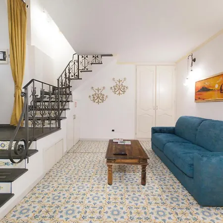 Apartamento Casa Vilù Península Sorrentina