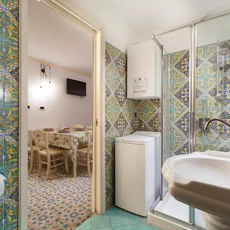 Apartamento Casa Vilù Península Sorrentina