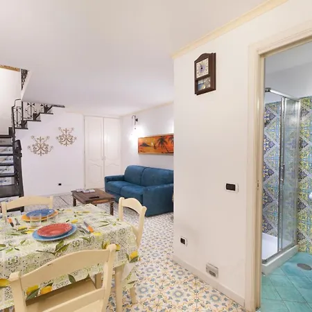 Apartamento Casa Vilù Península Sorrentina