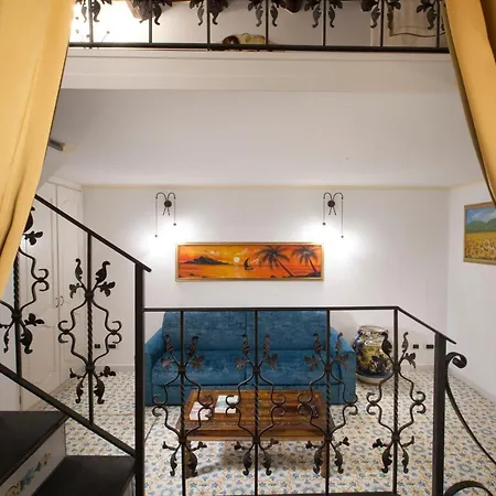 Casa Vilu سورينتو