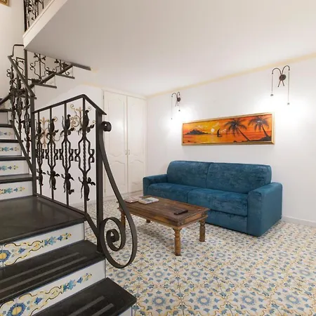 Apartamento Casa Vilù *