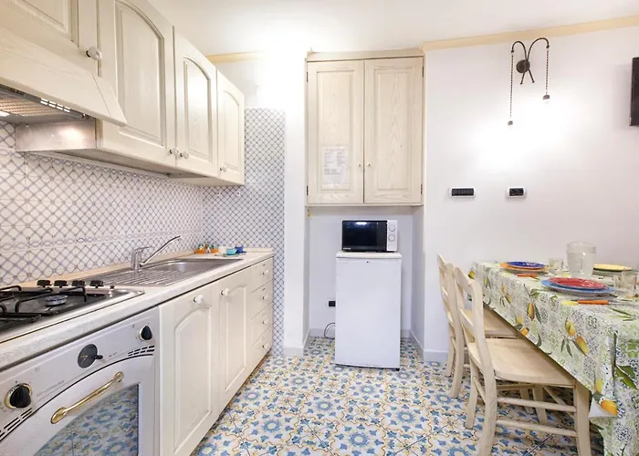 Διαμέρισμα Casa Vilu Σορέντο