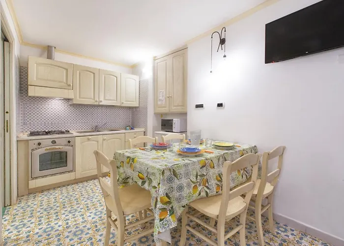 Casa Vilu Lejlighed Sorrento