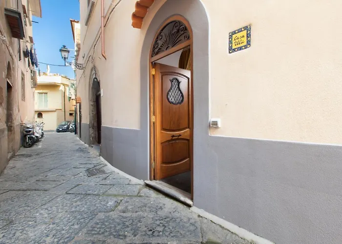 Casa Vilu Apartment Sorrento