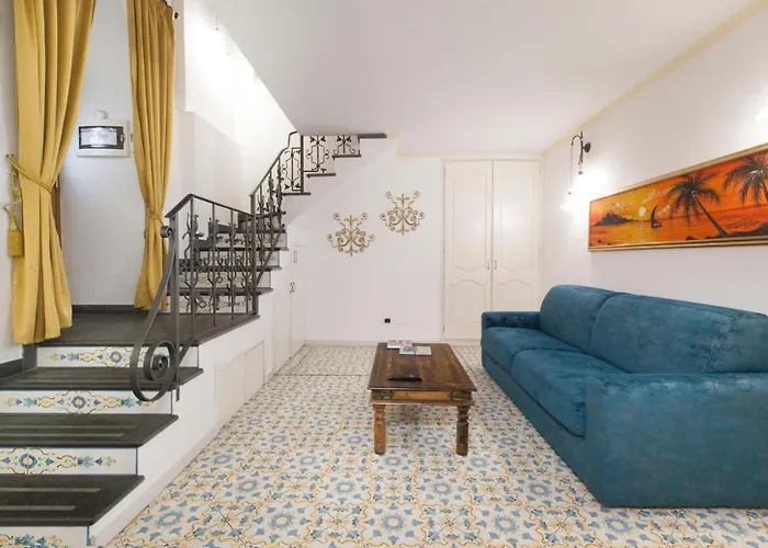 Διαμέρισμα Casa Vilu Σορέντο