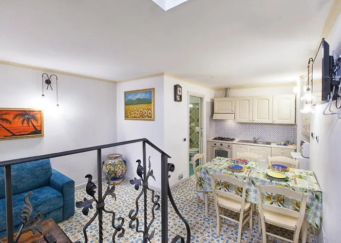 Διαμέρισμα Casa Vilu *