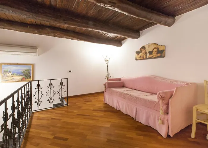 Casa Vilu Apartment Sorrento