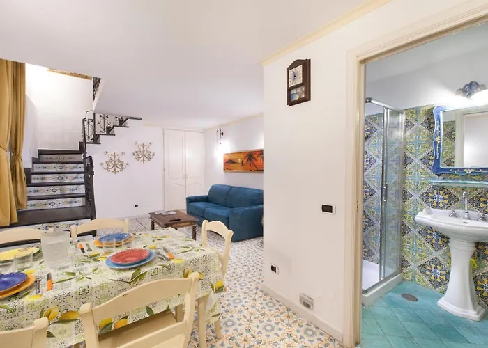 Apartment Casa Vilu Sorrento