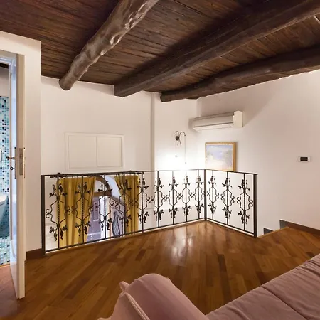 Casa Vilu Apartmán Sorrento